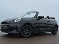 Begagnad Mini Cooper Cabriolet 136 HK (100 kW) 2023 Svart Cab