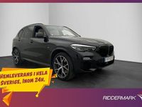 Begagnad BMW X5 Efficient Dynamics 394 HK (289 kW) 2020 Svart SUV
