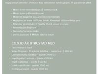 Begagnad Volvo XC60 Plus 355 HK (261 kW) 2025 Blå SUV