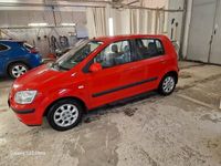 begagnad Hyundai Getz 5-dörrar 1.3 Nybes. 15000 Mil En Ägare