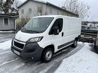 begagnad Peugeot Boxer Boxer2.0 HDI BlueHDi Skåp (110hk) 8m3