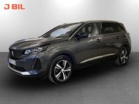 Begagnad Peugeot 5008 GTi 131 HK (96 kW) 2023 Grå SUV
