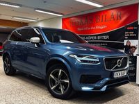 begagnad Volvo XC90 D5 AWD Geartronic R-Design Euro 6