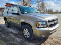 begagnad Chevrolet Tahoe 5.3L V8 325Hk Automat/Drag/Nybes Inkommande