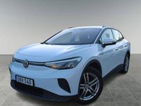 Begagnad VW ID.4 Comfortline 150 kW (204 HK) 2022 Vit SUV