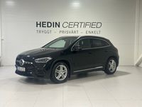 begagnad Mercedes GLA200 D 4MATIC | AMG | PANO | DRAG