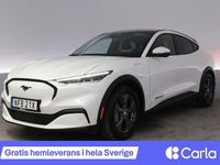 Begagnad Ford Mustang Mach-E 202 kW (276 HK) 2022 Vit SUV