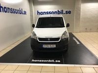 begagnad Peugeot Partner Skåp L1 1,6 BlueHDi 100hk
