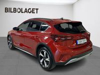 Begagnad Ford Focus Active 125 HK (91 kW) 2023 Röd Halvkombi