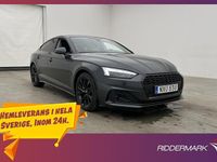 Begagnad Audi A5 265 HK (194 kW) 2020 Grå Halvkombi