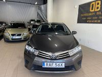 begagnad Toyota Corolla 1.33 Dual VVT-i Euro 6 99hk