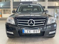 begagnad Mercedes GLK220 CDI 4MATIC BlueEFFICIENCY 7G-Tronic Plus Euro 5