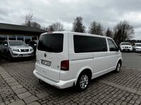 begagnad VW Multivan 2.0 TDI140 AUT 7-SITS VÄRMARE DRAG XENON