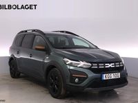 Begagnad Dacia Jogger Extreme 141 HK (103 kW) 2023 Grön Minibuss