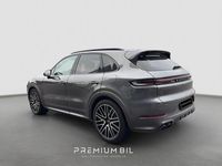 Begagnad Porsche Cayenne 471 HK (346 kW) 2025 Grå SUV