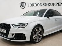 begagnad Audi RS3 Sedan 2.5 TFSI / Cockpit / B&O / 400HK