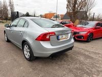 Begagnad Volvo S60 Summum 180 HK (132 kW) 2011 Silver Sedan