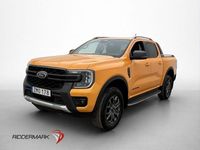 Begagnad Ford Ranger Wildtrack 205 HK (150 kW) 2024 Orange Pickup