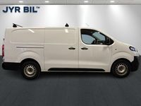 Begagnad Citroën Jumpy 122 HK (89 kW) 2017 Vit Minibuss