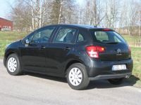 begagnad Citroën C3 1.4 VTi Euro 5 nybes nyserv 1 Ägare