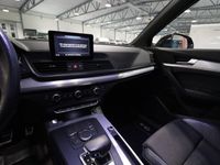 begagnad Audi Q5 2.0 TDI quattro S Tr. Full S-Line / Drag