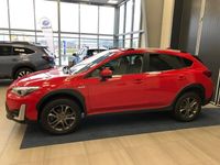 begagnad Subaru XV e-Boxer Ridge XFuel Låga bilskatten