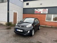 begagnad Kia Picanto 5-dörrar 1.0 MPI GLS Euro 5