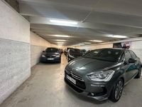 Begagnad Citroën DS5 163 HK (119 kW) 2012 Grå Halvkombi