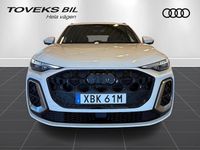 Begagnad Audi Q5 S-Line 204 HK (150 kW) 2025 Vit SUV