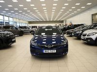 Begagnad Opel Astra Business Elegance 146 HK (107 kW) 2021 Blåmetallic Halvkombi