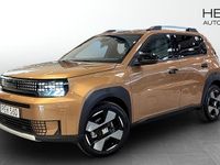 Ny Fiat Grande Panda La Prima 101 HK (74 kW) 2025 Brun Halvkombi