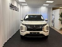 Ny Mitsubishi Outlander Invite 136 HK (100 kW) 2025 White solid SUV