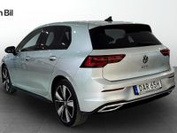 Begagnad VW Golf VIII GTE 150 HK (110 kW) 2020 Silver Halvkombi