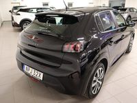 begagnad Peugeot e-208 Active 50kwh 136hk - Backkamera