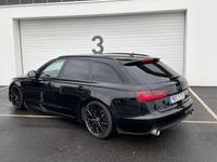 begagnad Audi A6 Avant 3.0 TDI V6 DPF quattro S Tronic Comfort, Proli