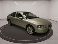 Begagnad Volvo S60 Kinetic 140 HK (102 kW) 2006 Ljusgrå Sedan