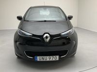 begagnad Renault Zoe 41 kWh R90