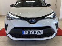 begagnad Toyota C-HR Hybrid 2,0 EXECUTIVE SKINN JBL NAVI BI-TONE Vinterhjul