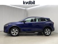 Begagnad Nissan Qashqai 158 HK (116 kW) 2022 Blå SUV