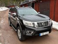 Begagnad Nissan Navara 190 HK (139 kW) 2017 Pickup