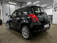 begagnad Suzuki Swift 5-dörrar 1.3 GL