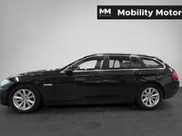 begagnad BMW 520 d Touring Steptronic Värmare 190hk