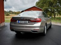 begagnad BMW 740L i xDrive, End 2200 Mil!
