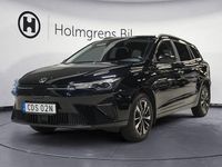 Begagnad MG MG5 EV 130 kW (177 HK) 2022 Svart Kombi