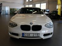 begagnad BMW 116 d 116hk / 5-dörrar / Xenon