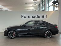 Begagnad BMW 330e M Sport 184 HK (135 kW) 2024 Svart Sedan
