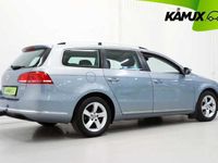 begagnad VW Passat 2.0 TDI BlueMotion Drag 2012, Personbil