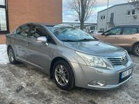 Begagnad Toyota Avensis Multidrive S 147 HK (108 kW) 2009 Sedan