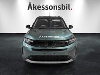 Ny Opel Frontera 136 HK (100 kW) 2025 Khaki green (metallic) SUV