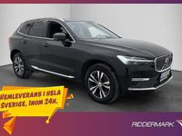 Begagnad Volvo XC60 Core 350 HK (257 kW) 2022 Svart SUV